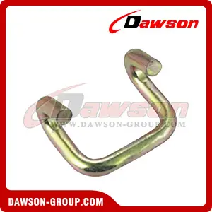 DSWH027 BS 3000KG / 6600LBS Double Claw Hooks