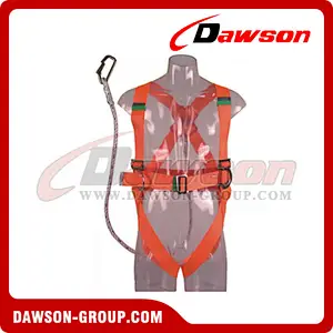 DS5128 Safety Harness EN361