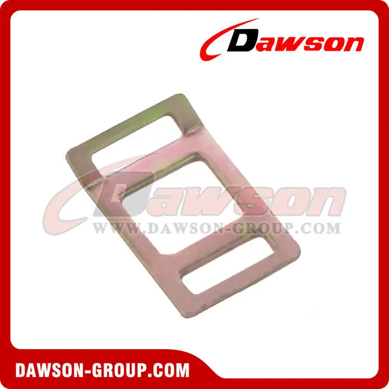 DSWH042 BS 1500KG  3300LBS 35mm One Way Lashing Buckles