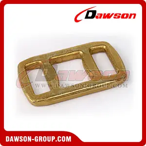 DSFMB40501 BS 5000KG11000LBS One Way Lashing Buckle