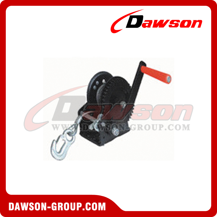 DSHW-B Hand Winch - Dawson Group Ltd. - China Manufacturer