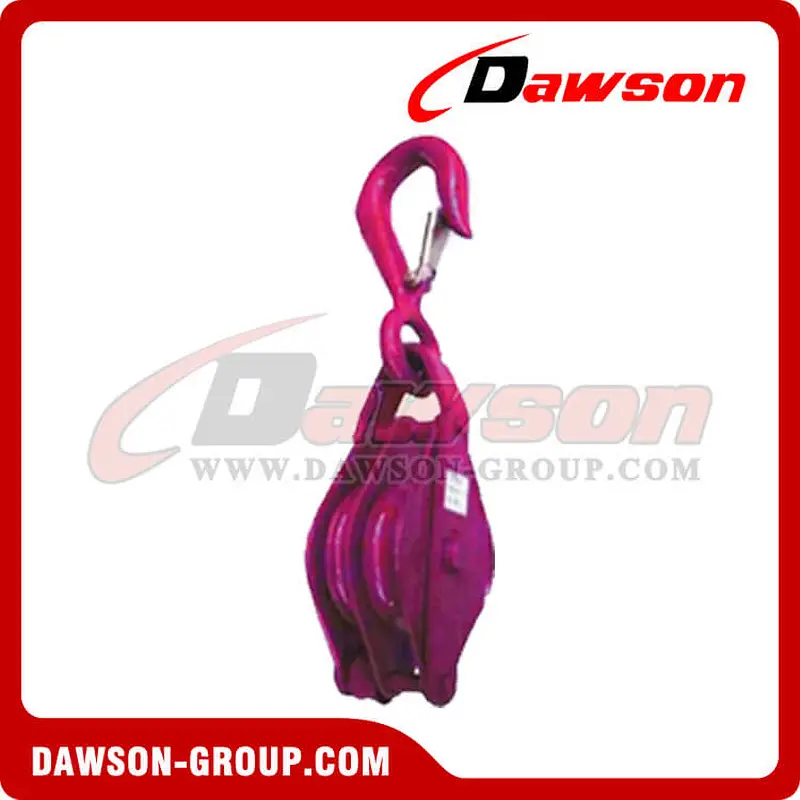 DS-B155 HS-155-B Pulley With Double Wheel