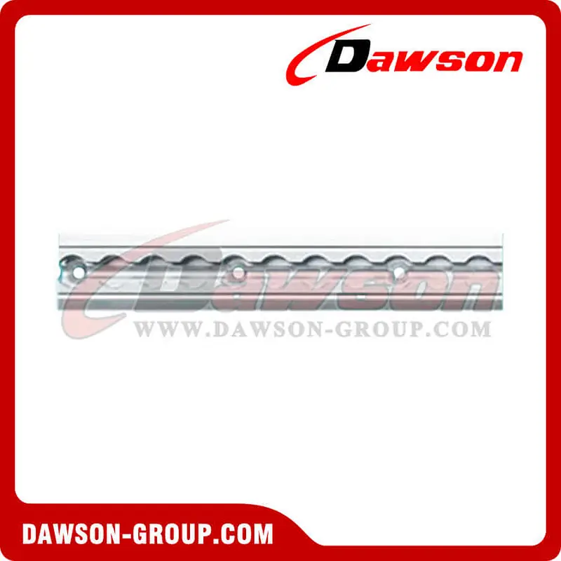 LO213 Aluminum Alloy Type Track