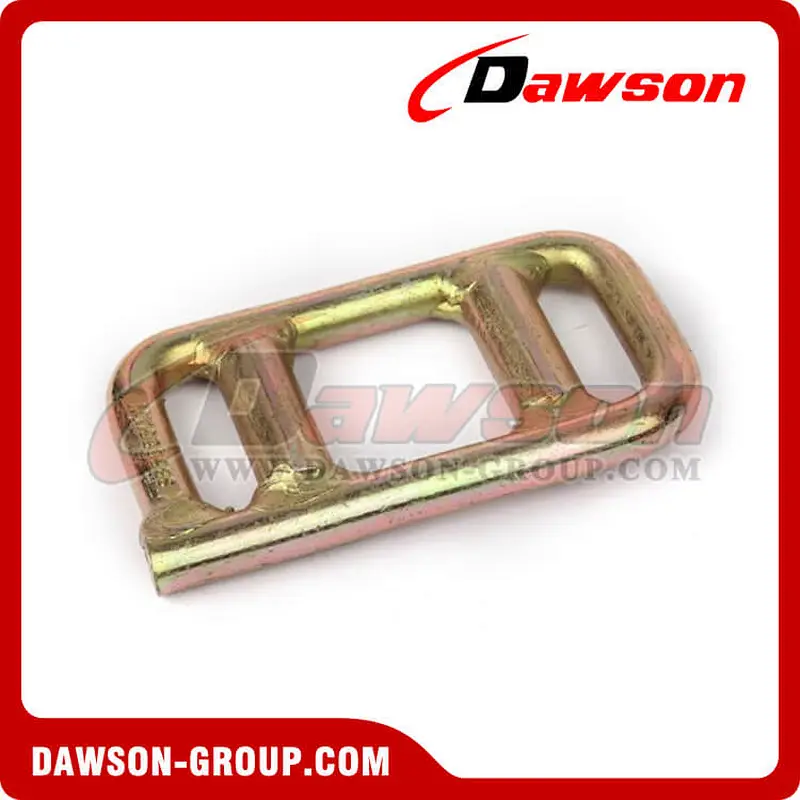 DSMB30301 B/S 3000KG/6600LBS One Way Lashing Buckle