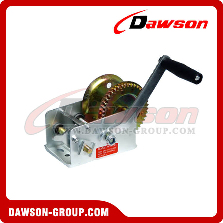 Hand Winch - China Manufacturer Supplier - Dawson Group