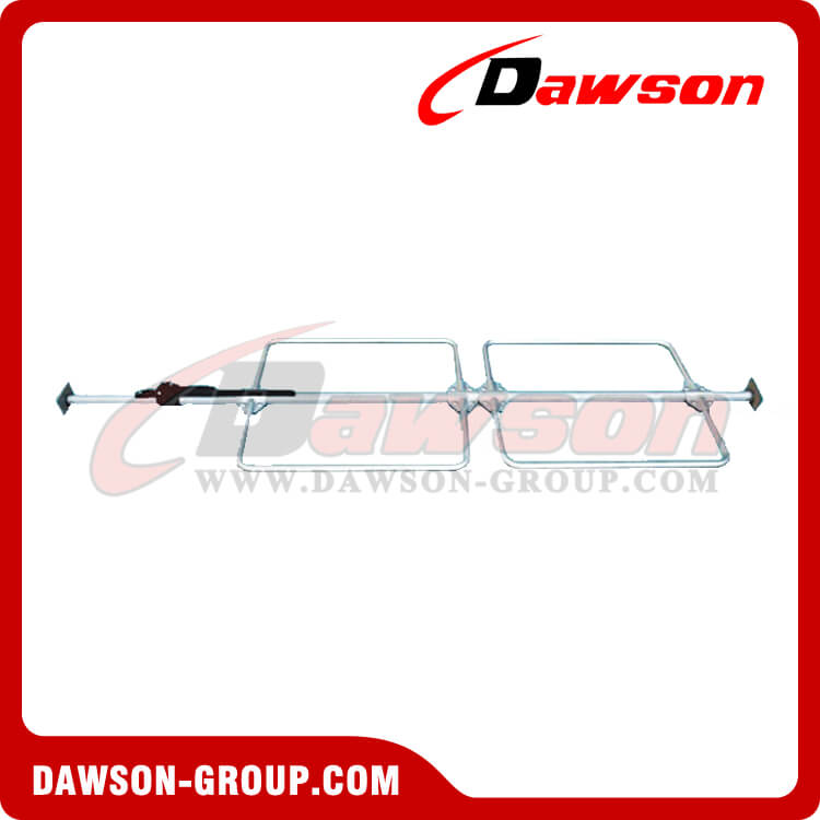 CARGO BAR With BOLT-ON HOOPS-DAWSON GROUP