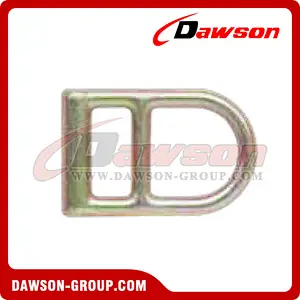 AR13-D BS 3000kgs6600lbs 1 inch Forged Double D Ring