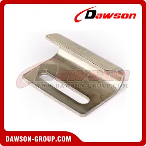 DSFH50101 B/S 800KG/1760LBS Stainless Steel Flat Hook