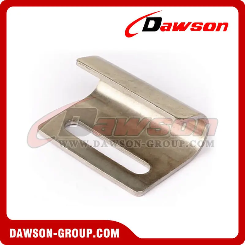 DSFH50101 B/S 800KG/1760LBS Stainless Steel Flat Hook