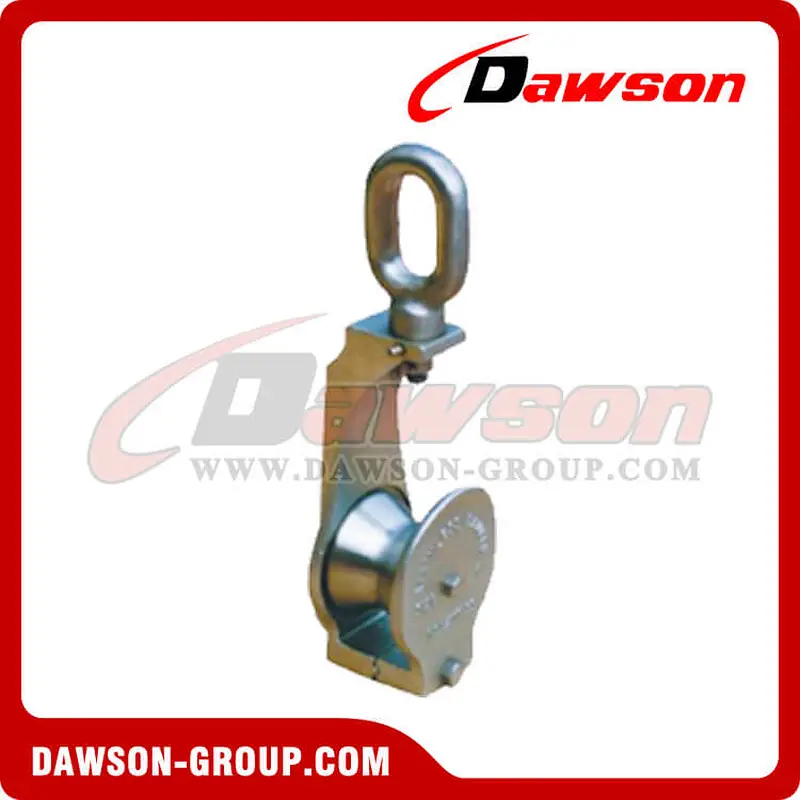 DS-B182 C Snatch Block with Eye C Type