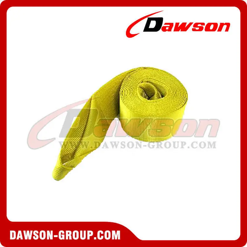 Recovery Strap, Vehicle Recovery Towing Strap