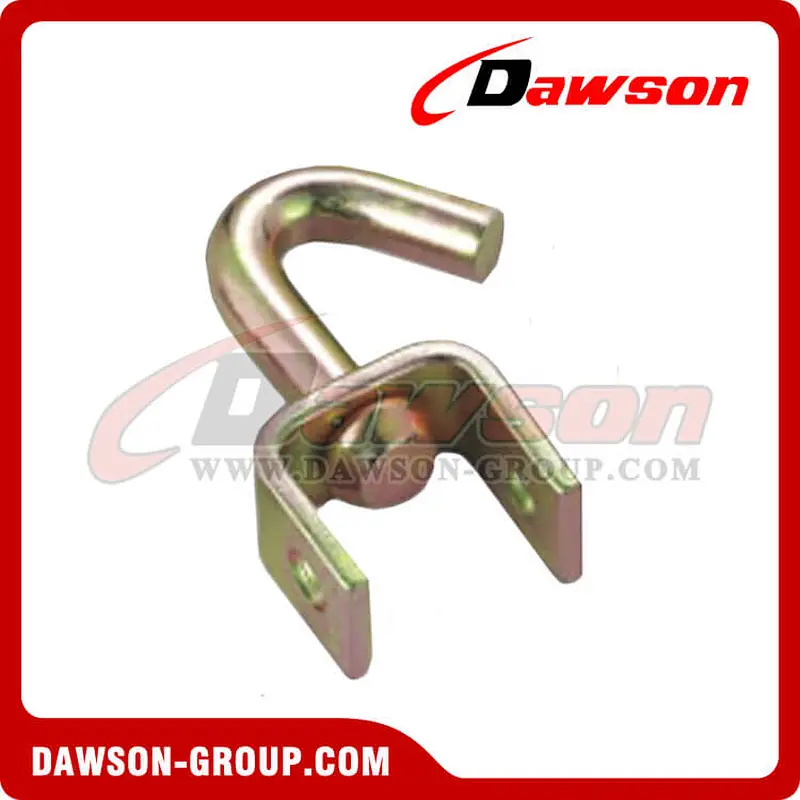 DSWH022 BS 5000KG / 11000LBS Swivel J Hooks
