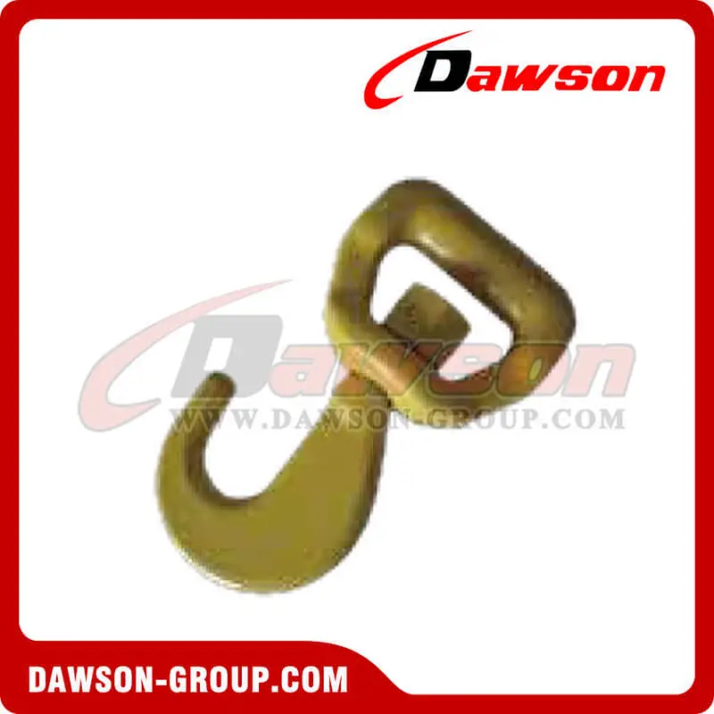 HK-20Y BS 20000kgs44000lbs 2 inch Trailer Hook
