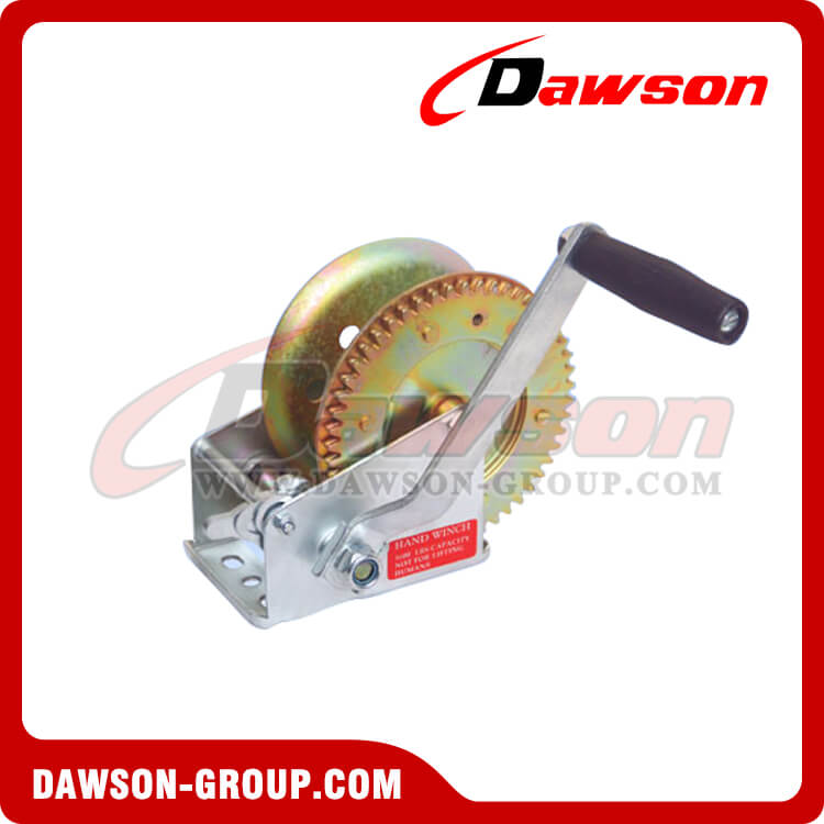 Hand Winch 2 - China Manufacturer Supplier - Dawson Group
