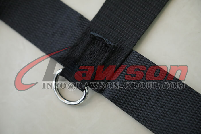 Webbing Cargo Nets, Truck Nets, Heavy Duty Truck Cargo Nets - Dawson Group LTD. - China Manufacturer, Factory
