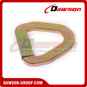 DSDR50501 B/S 5000KG/11000LBS Drop Forged Flat Delta Ring
