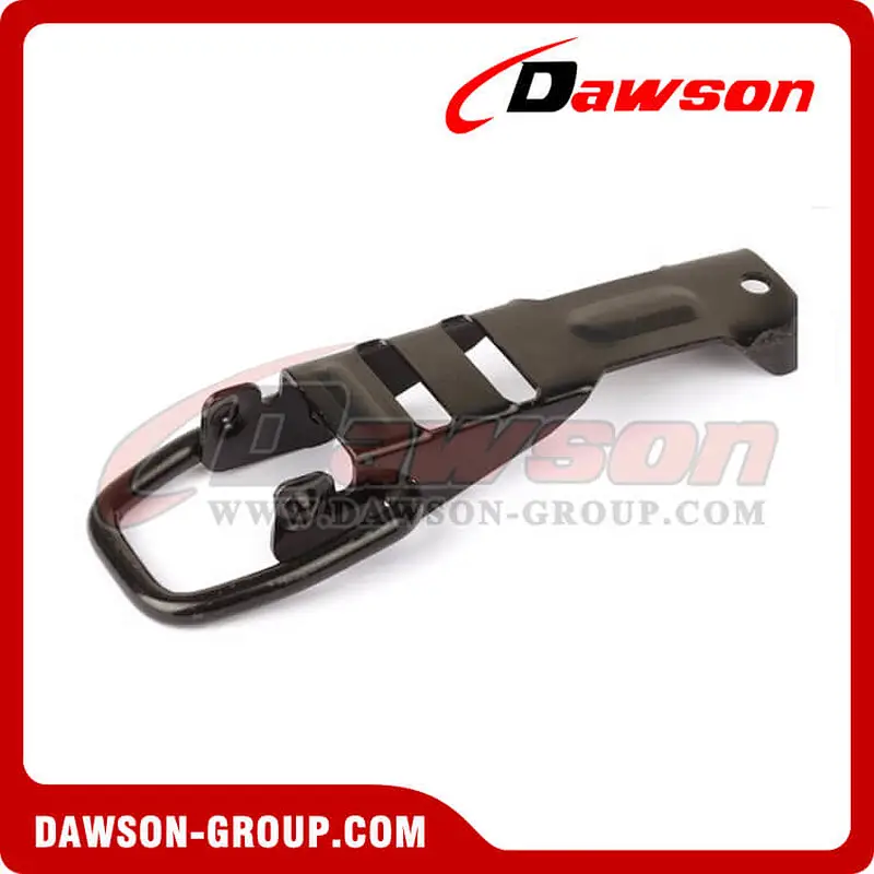 DSPB25151 B/S 1500KG/3300LBS Paddle Buckle