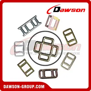 Dawson One Way Lashing Buckle