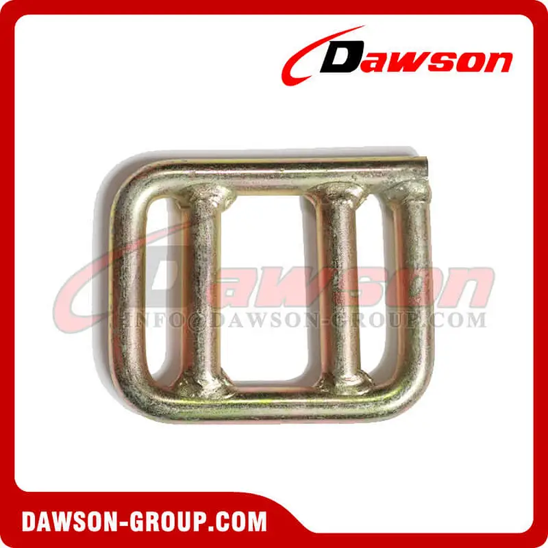 DSOWLB10T 10T 75MM One Way Lashing Buckle, 10000KG Welded Buckle