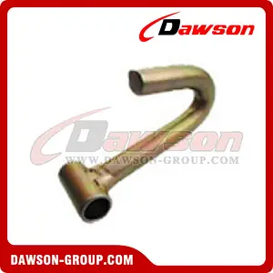 Zinc Plated Tube Hook