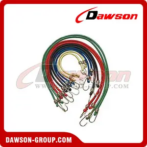 Bungee Cords With 2-PC Iron Hooks ES-0380