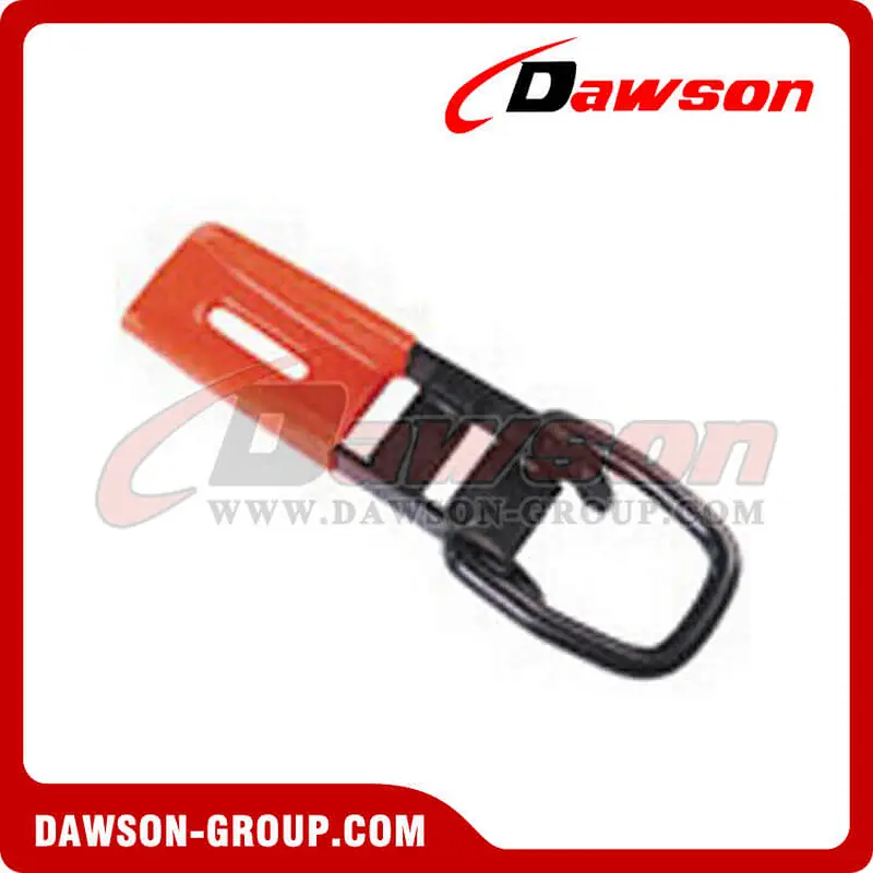 DSPB2720 BS 4400LBS/2000KGS 1 inch Paddle Buckle, 1'' Paddle Buckle