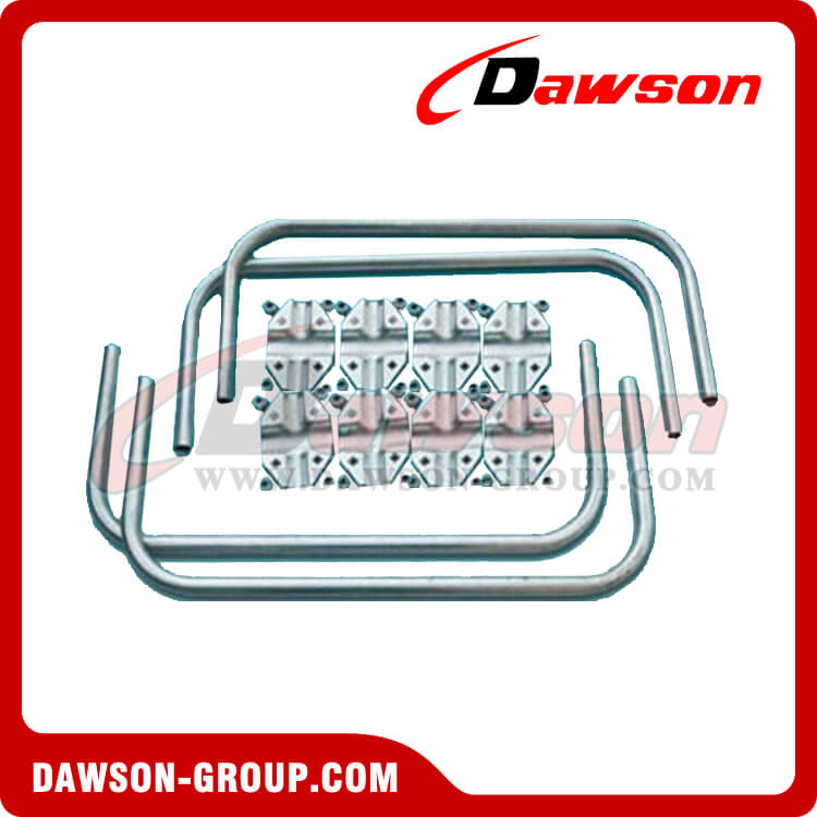 CARGO BAR FITTING Cargo Hoop Sets - DAWSON GROUP
