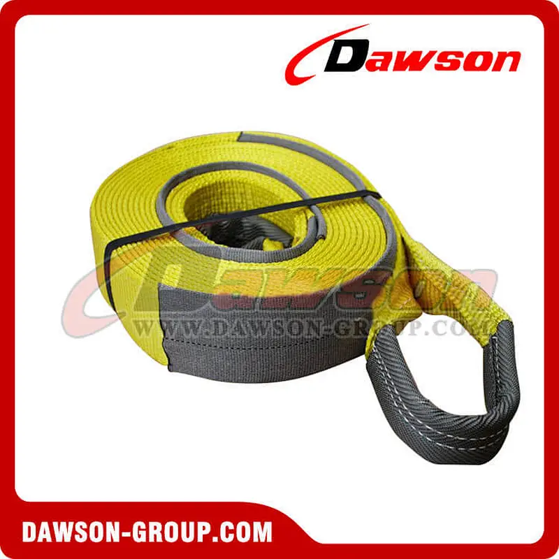 Heavy Duty Recovery Straps