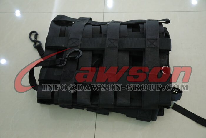 Webbing Cargo Nets, Heavy Duty Truck Cargo Nets - Dawson Group LTD. - China Manufacturer, Factory