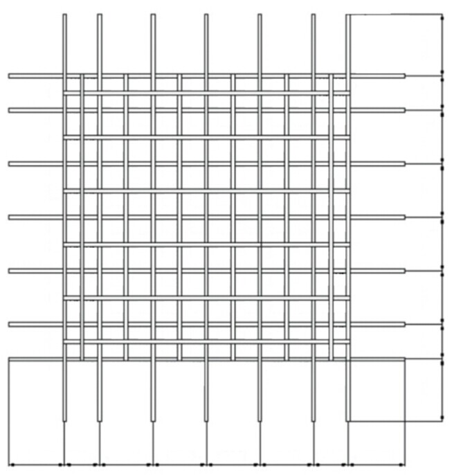 polyester webbing nets - Dawson