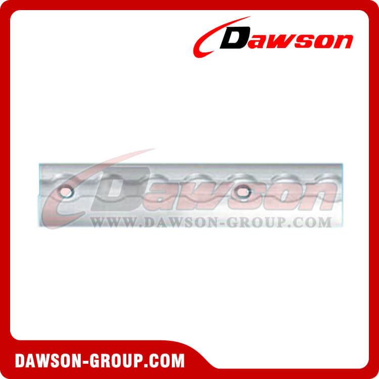 ALUMINUM TRACK TYPE LO215-DAWSON GROUP