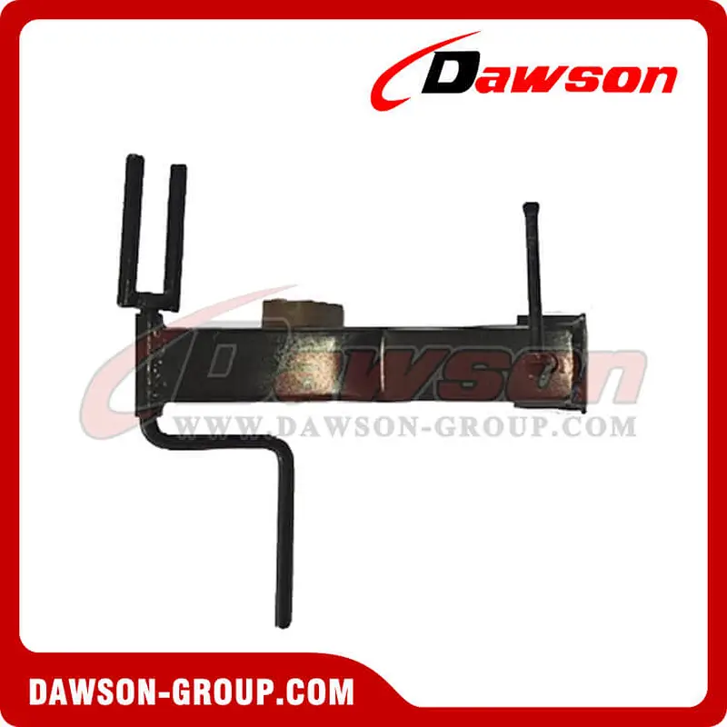Steel Strap Winder - Flatbed Truck Winch Bars for Webbing