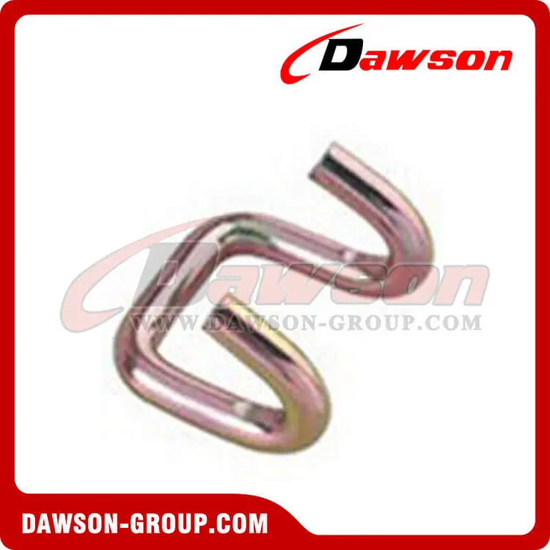 WH7510 BS 10000KG/22000LBS 3 inch Claw Hook