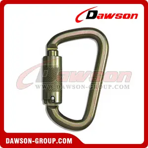 DS9203 250g Alloy Steel Carabiner