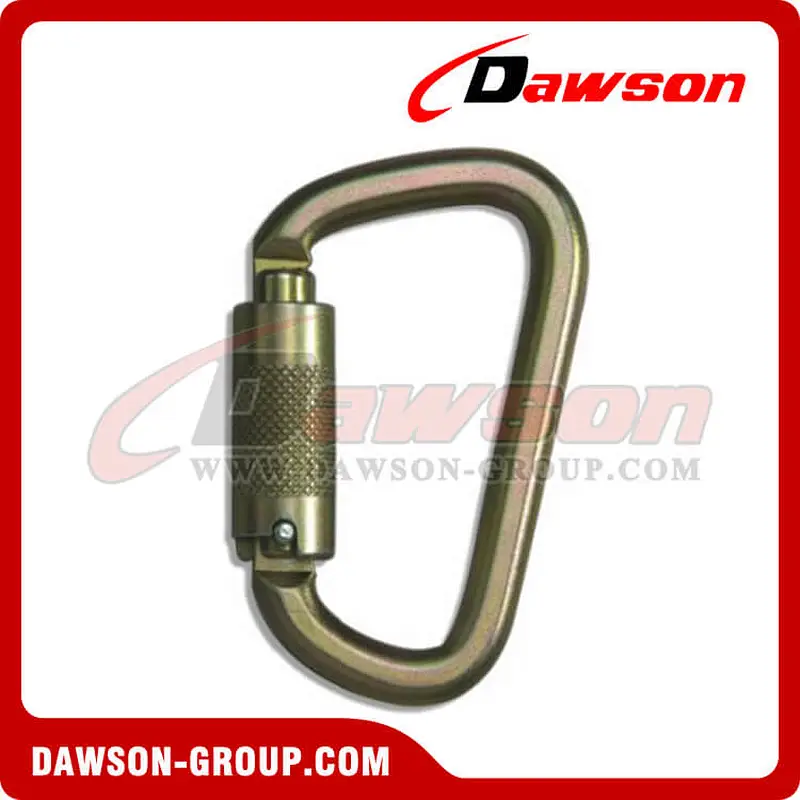 DS9203 250g Alloy Steel Carabiner
