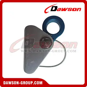 DS9508 173g Aluminum Rope Shortener