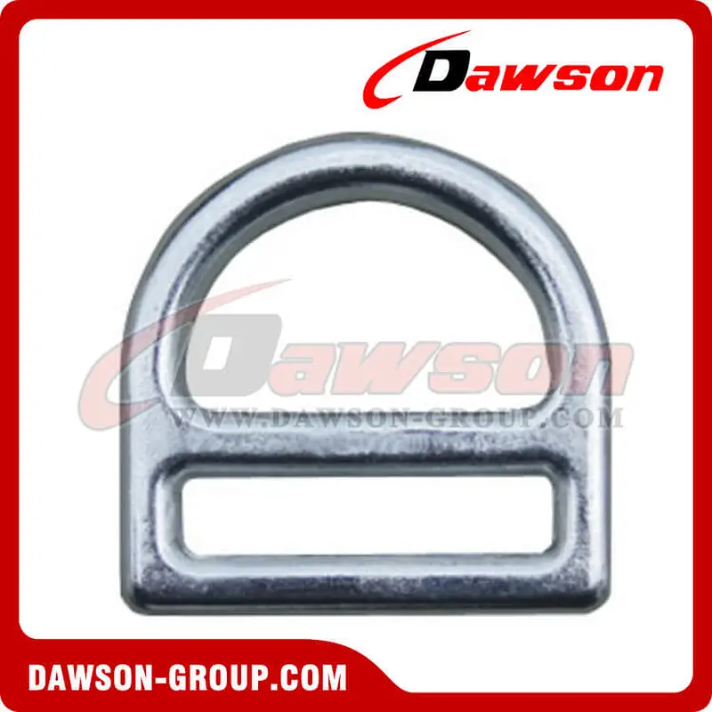 DS9306 80g Forged Steel D Ring