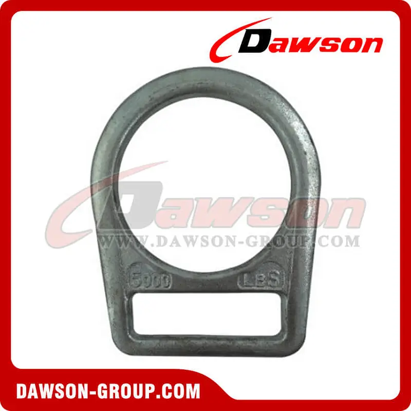 DS9301 155g Forged Steel D Ring