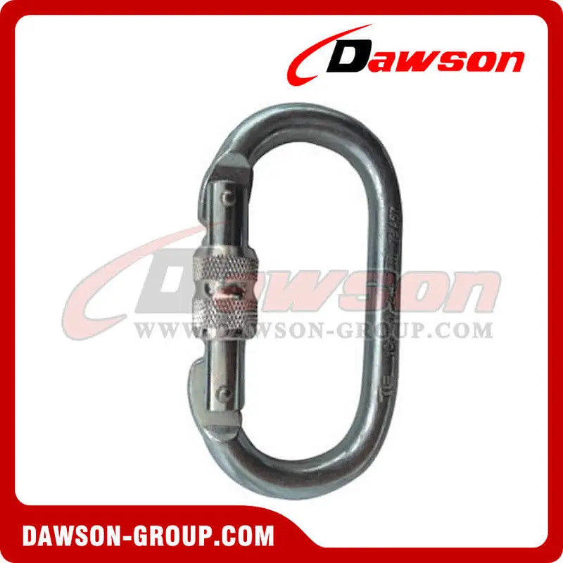 DS9202 175g Alloy Steel Carabiner