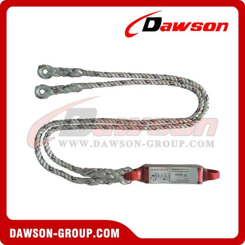 Energy Absorbers Lanyards​ EN355 EN354