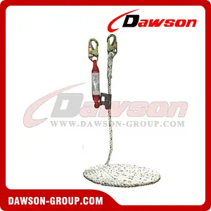 DS6120 Rope Fall Arrest Kit