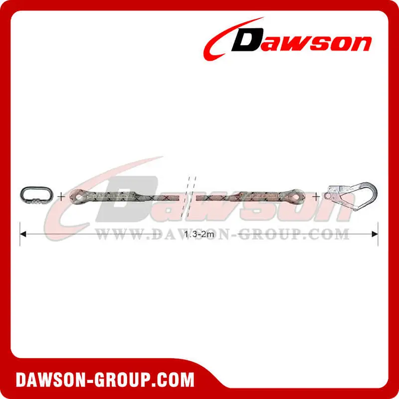 DS6115 Positioning Lanyards EN354