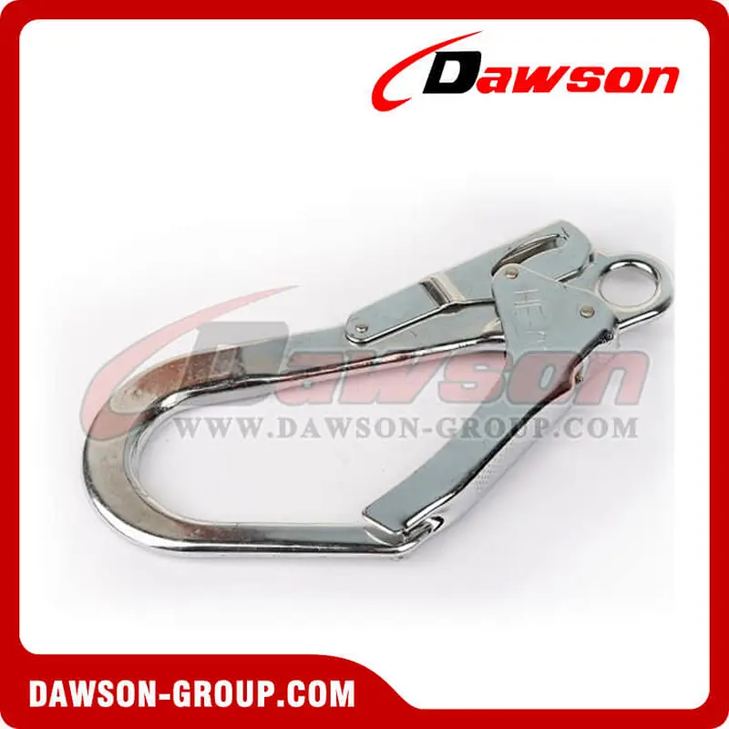 DSSH2201 B/S 2270KG/5000LBS Stainless Steel Snap Hook