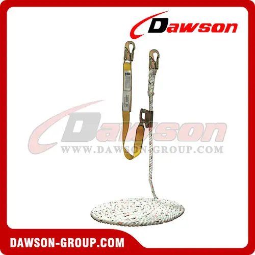 DS6121 Rope Fall Arrest Kit