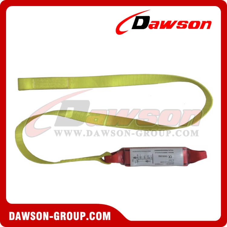 ENERGY ABSORBER WEBBING LANYARDS - DAWSON GROUP LTD. - CHINA MANUFACTURER, SUPPLIER, FACTORY ENERGY ABSORBER WEBBING LANYARDS - DAWSON GROUP LTD. - CHINA MANUFACTURER, SUPPLIER, FACTORY