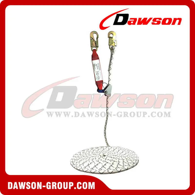 DS6119 Rope Fall Arrest Kit