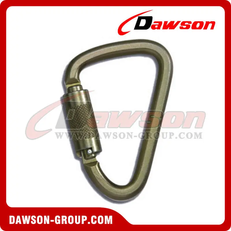 DS9208A 279g Alloy Steel Carabiner