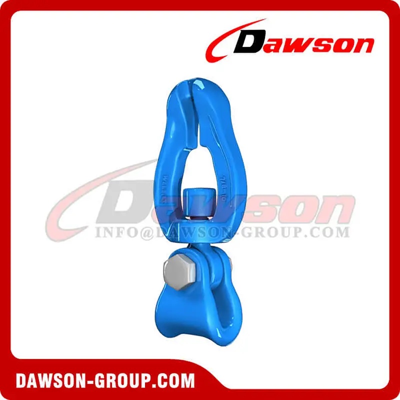 DS1059 G100 Swivel Chain Connectors for Forestry Logging, Forestry Chain Assemblies
