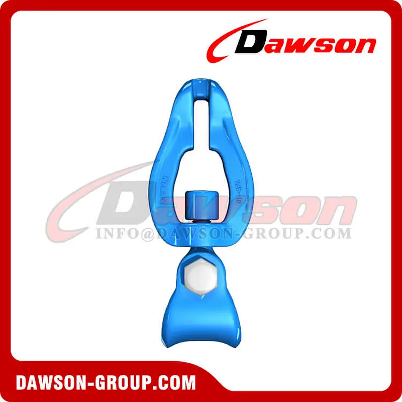 DS1059 G100 Swivel Chain Connectors for Forestry Logging, Forestry Chain Assemblies
