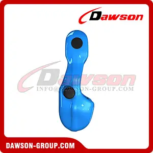 DS1057 G100 Forged Alloy Steel Clevis Chain Clutch with Safety Pin